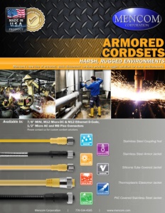 Armored Cordsets Armored Cordsets