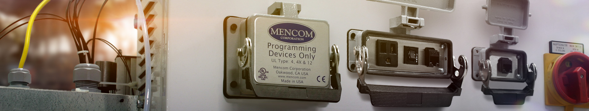 Standard Panel Interface Connectors Standard Panel Interface Connectors
