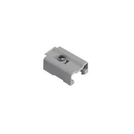 Standard, CXL series, Male Rectangular Insert, 6 pin, 10 amp, Crimp, For fiber optic, electro-optical interface and Contacts not included